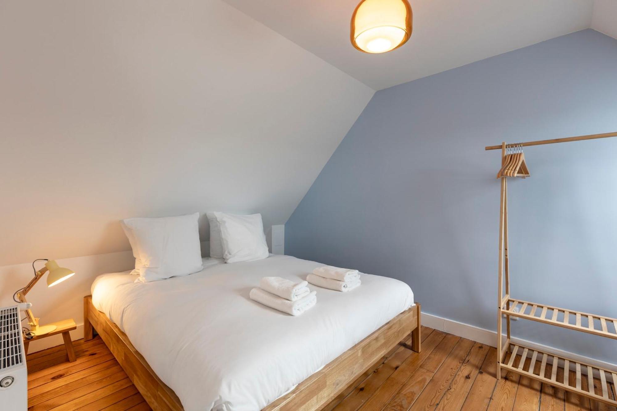 Hébergement de vacances Armonia - House With Exterior - Center - 10p Trouville-sur-Mer