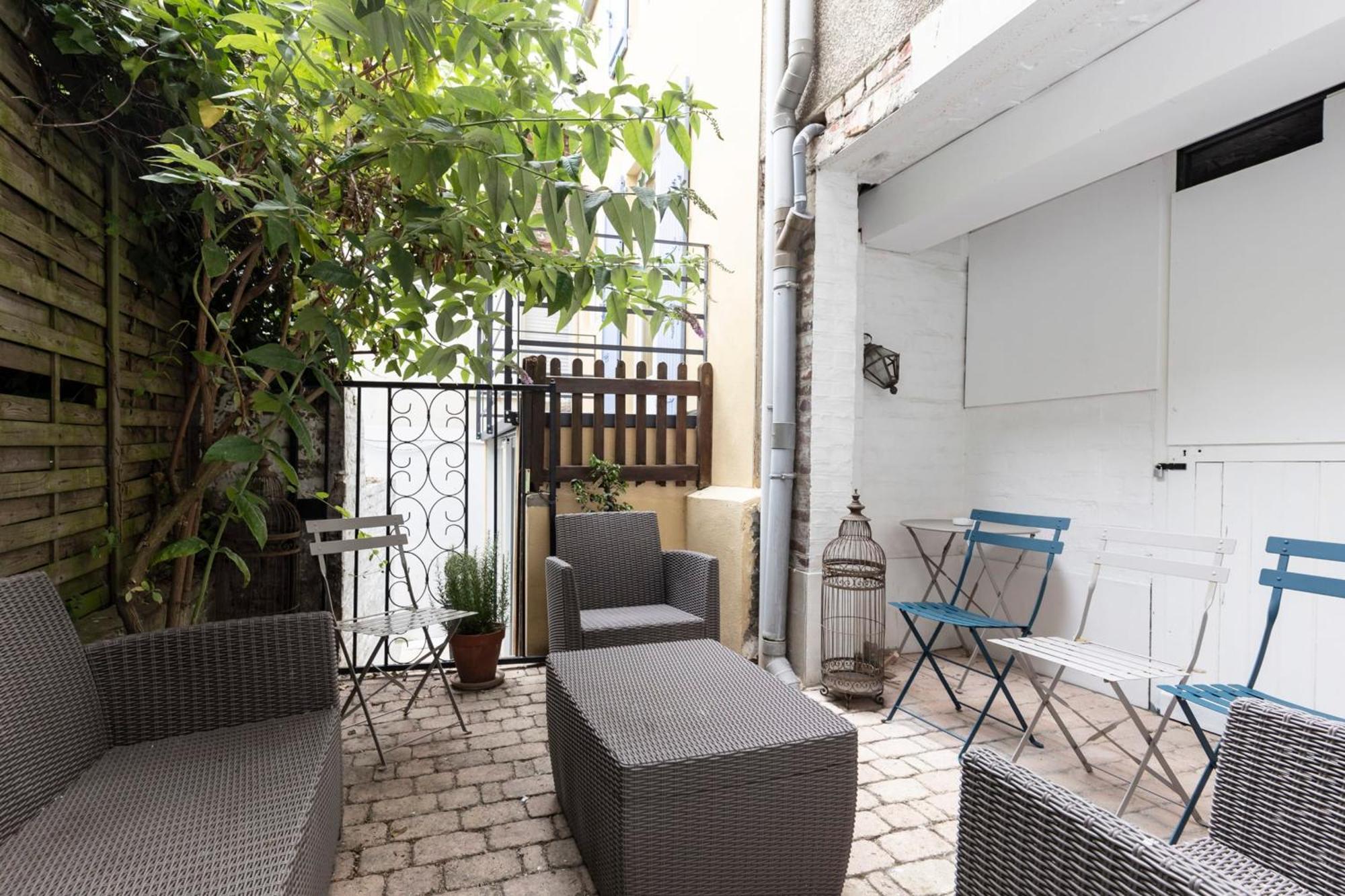 Armonia - House With Exterior - Center - 10p Trouville-sur-Mer