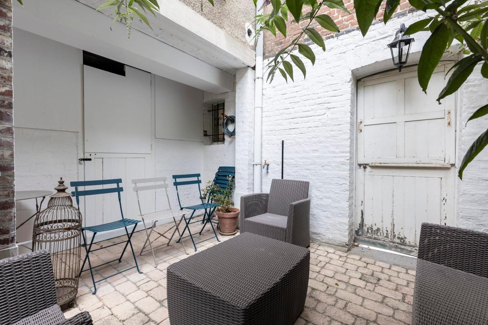 Armonia - House With Exterior - Center - 10p * Trouville-sur-Mer